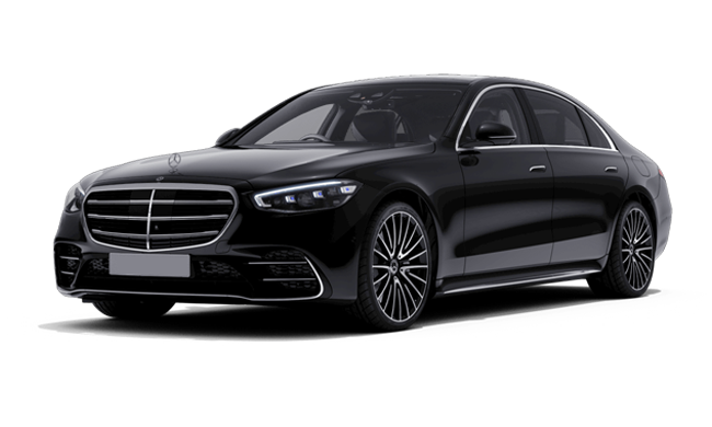 Mercedes S 550